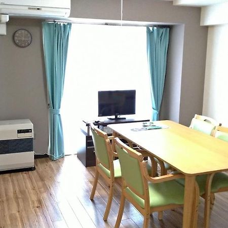 札幌市中心部大通公園まで徒歩十分観光移動に便利なロケーションh702 Eksteriør bilde