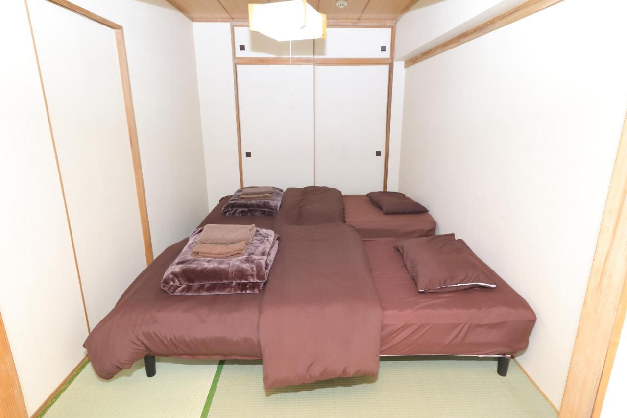 札幌市中心部大通公園まで徒歩十分観光移動に便利なロケーションh702 Eksteriør bilde